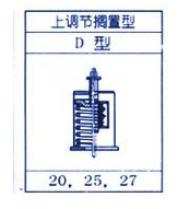 可變彈簧支吊架（VS、TD）